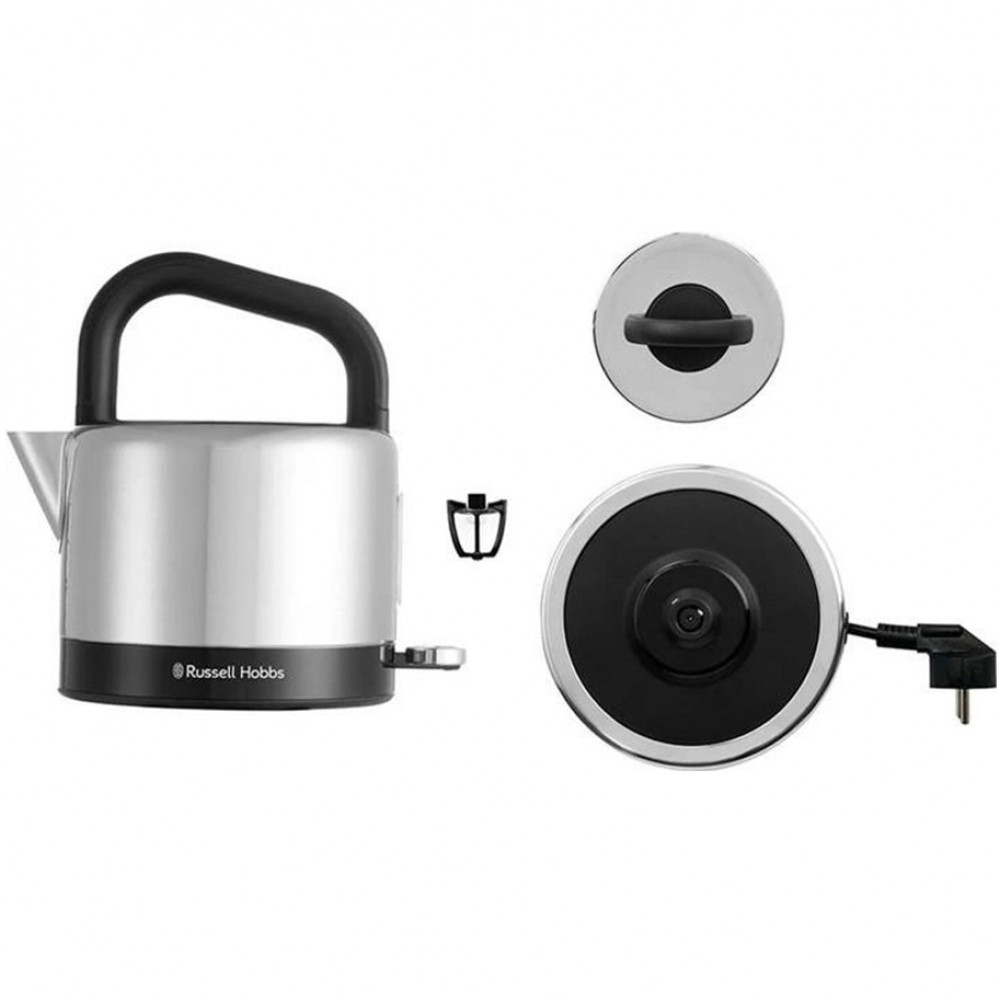 Russell Hobbs 26420-70 25019016001 Чайник, 1.5 л., 2400 Вт - миниатюра 4