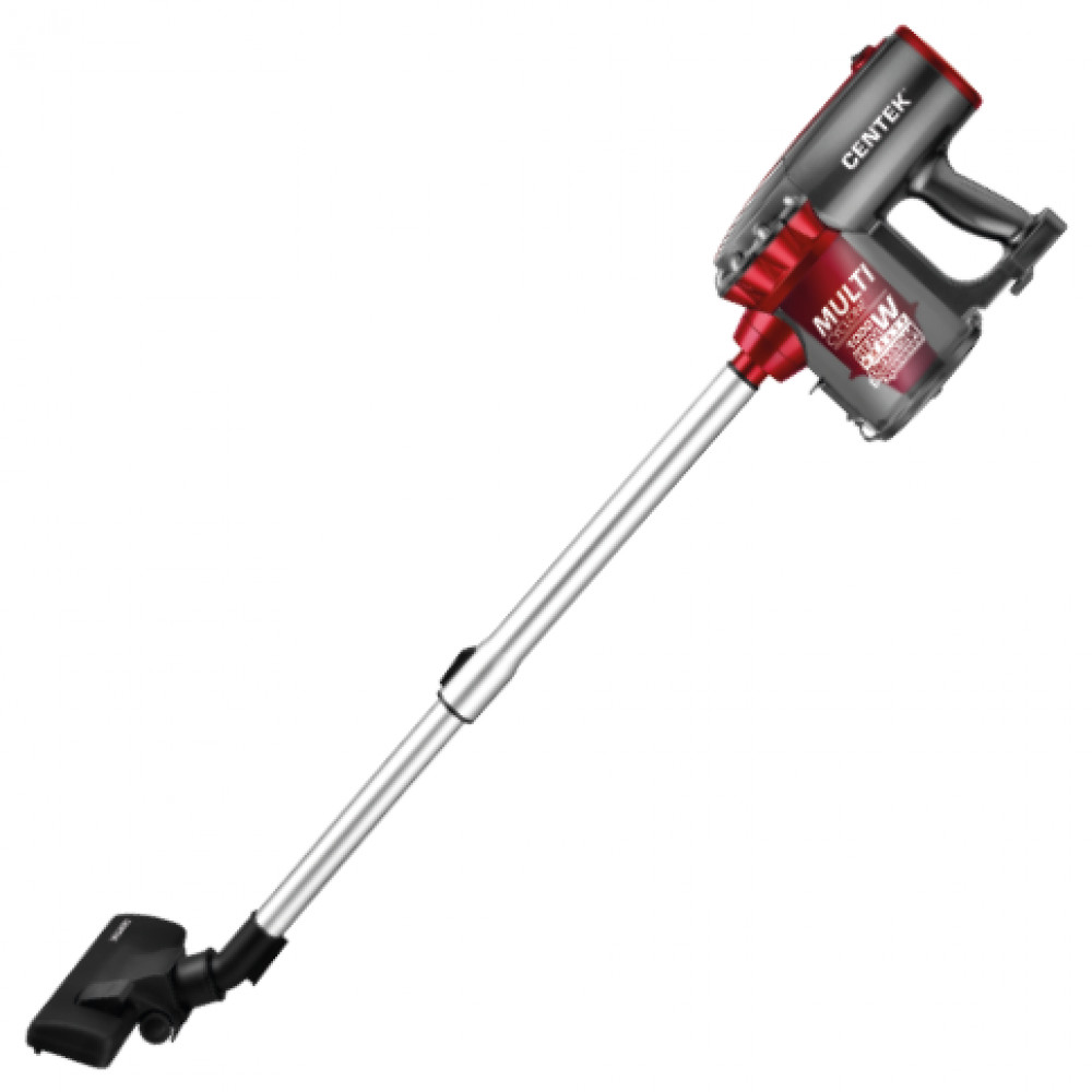 Пылесос Centek CT-2561 Black/red Ручной, 150 Вт - миниатюра 4