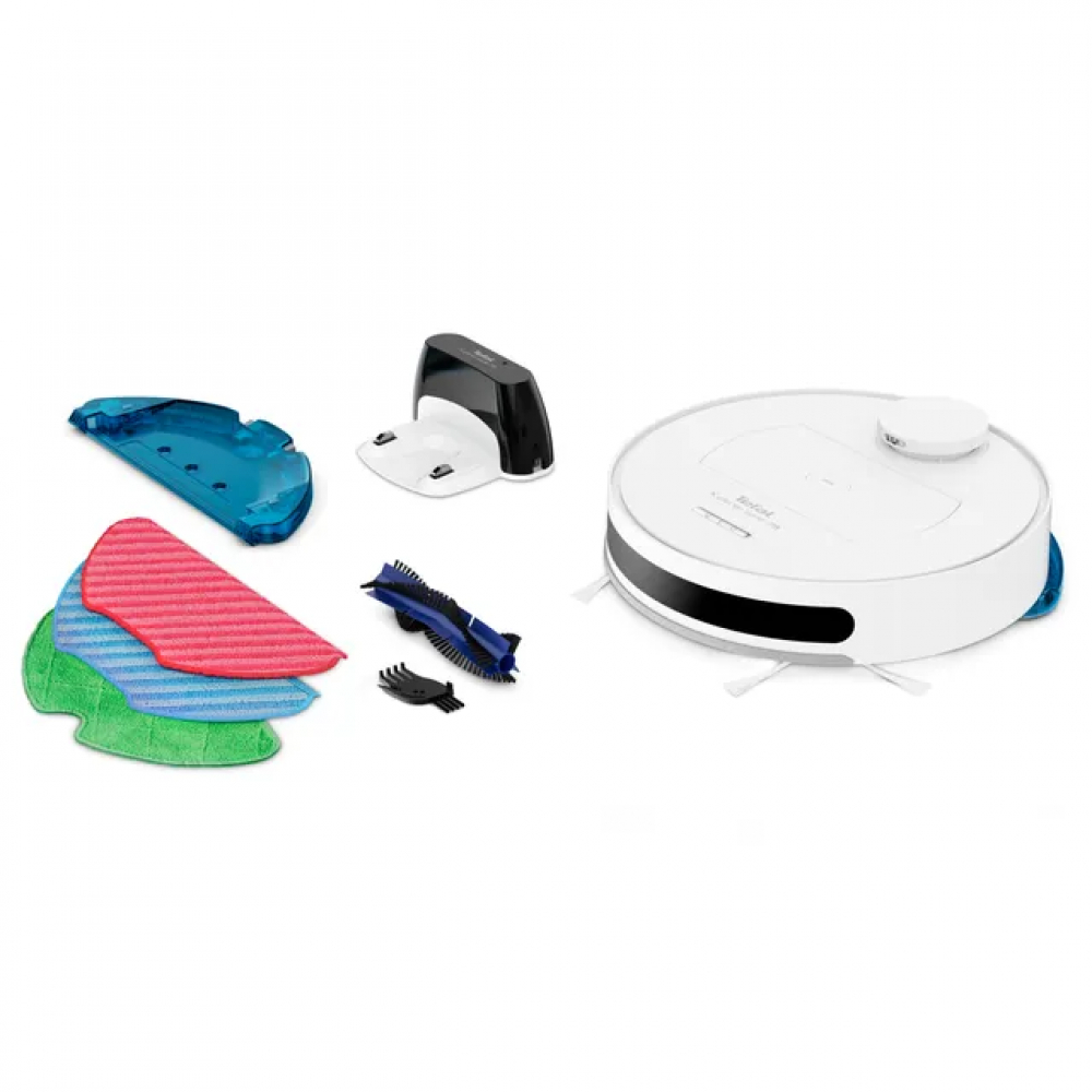 Пылесос Tefal RG7687WH 2211401037 Робот, 2700 Вт - миниатюра 8