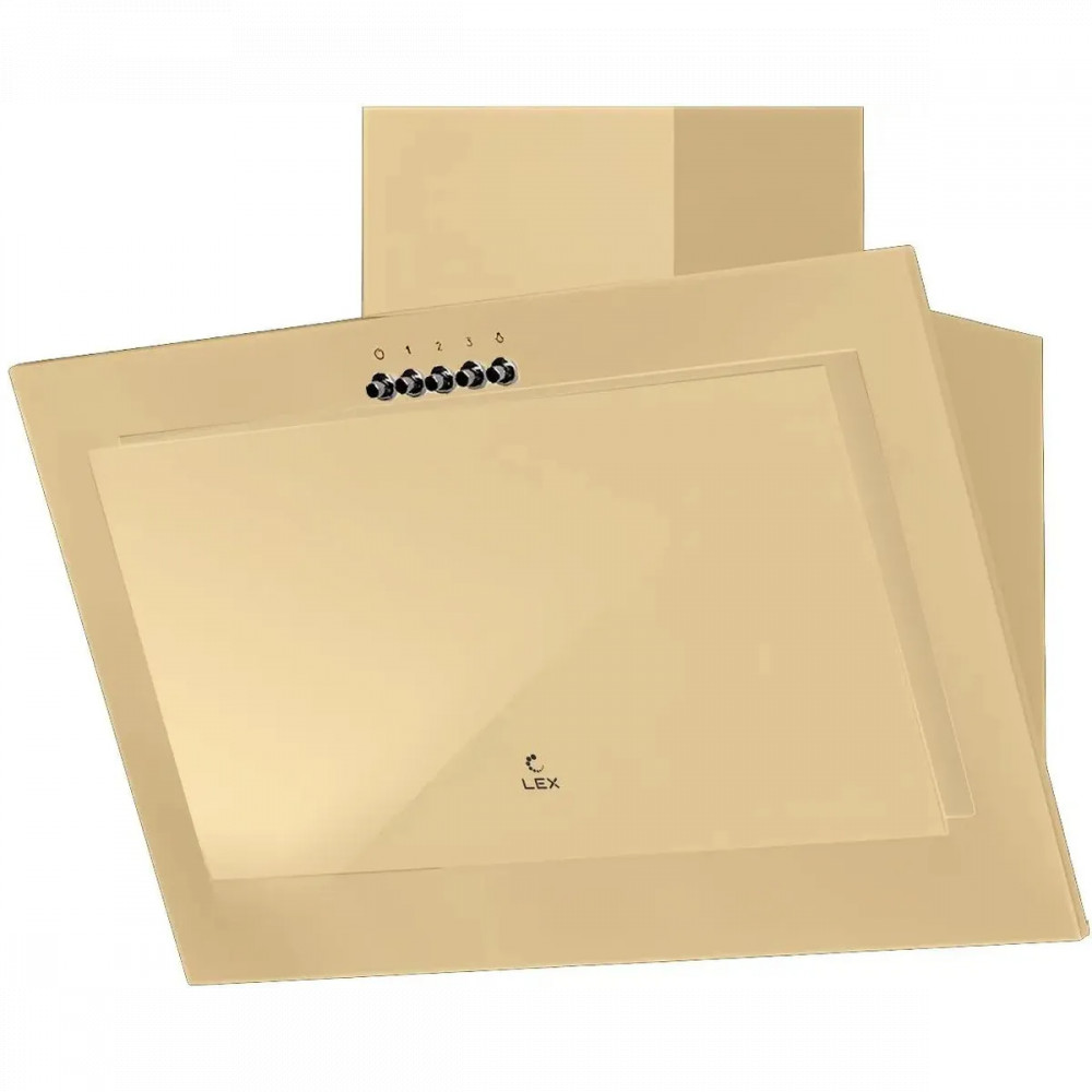 Вытяжка Lex Mio G 600 CHTI000391 - миниатюра 2