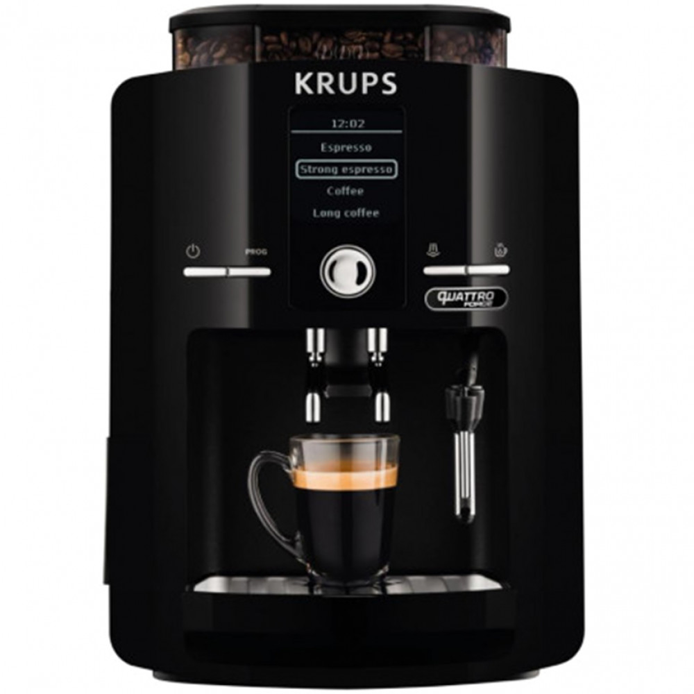 Кофемашина KRUPS EA82F010 8000035749 - миниатюра 5