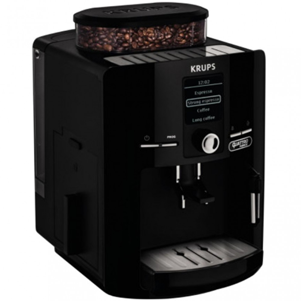 Кофемашина KRUPS EA82F010 8000035749 - миниатюра 4