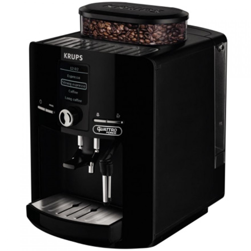 Кофемашина KRUPS EA82F010 8000035749 - миниатюра 6