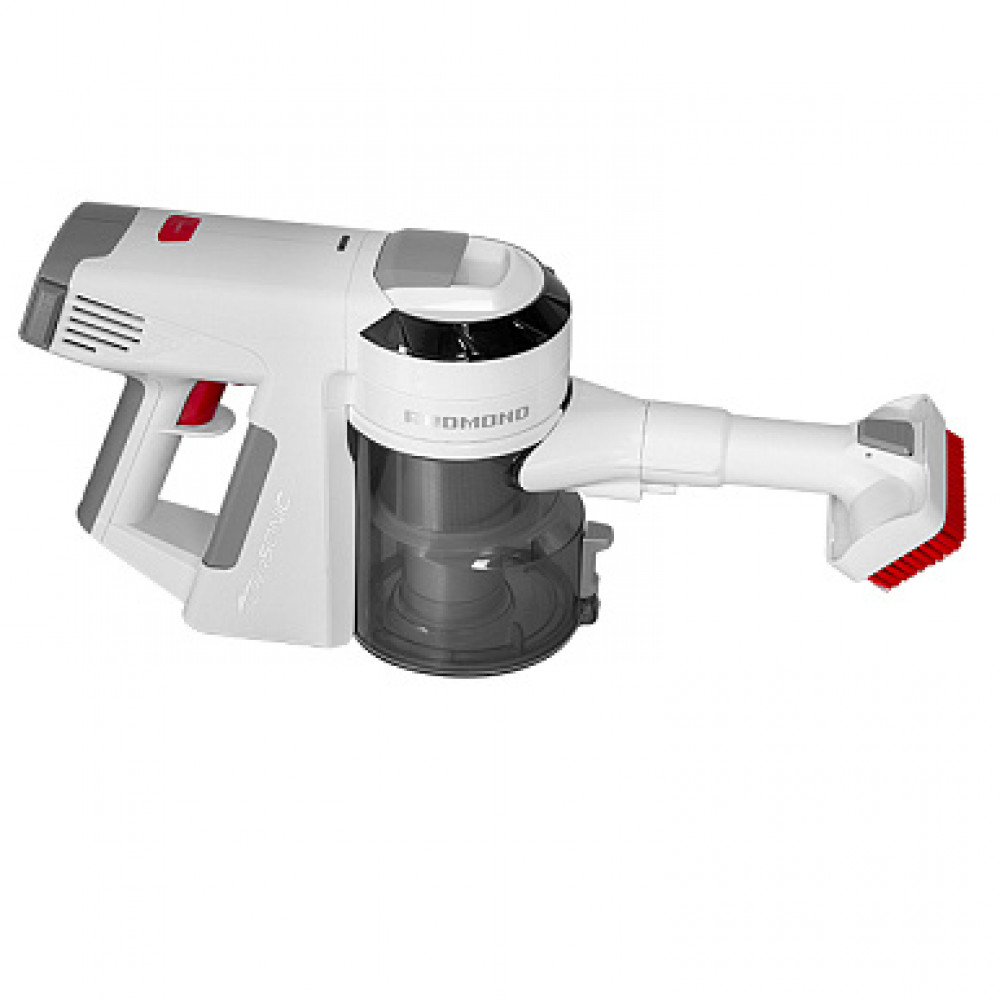 Пылесос Redmond RV-UR360 White Ручной, 350 Вт - миниатюра 10