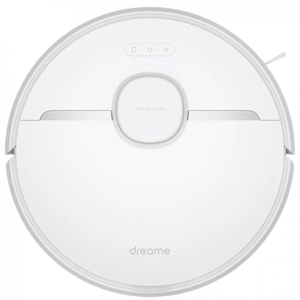 Пылесос Dreame Robot Vacuum D9 Max White RLD33GA Робот, 4000 Вт - миниатюра 3