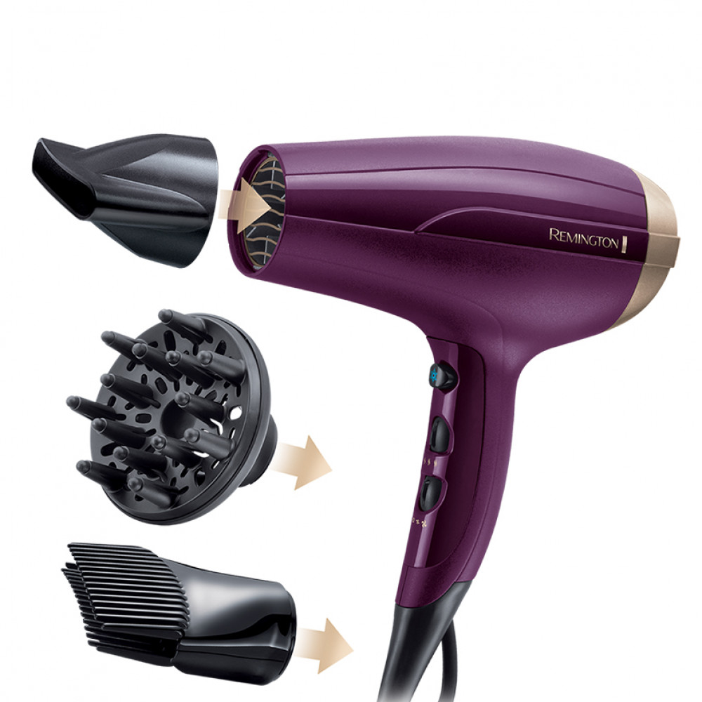 Фен Remington D5219 2300 Вт - миниатюра 10