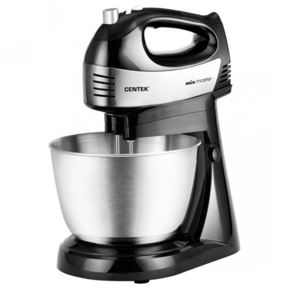Миксер Centek CT-1124 Стационарный, 600 Вт - миниатюра 2