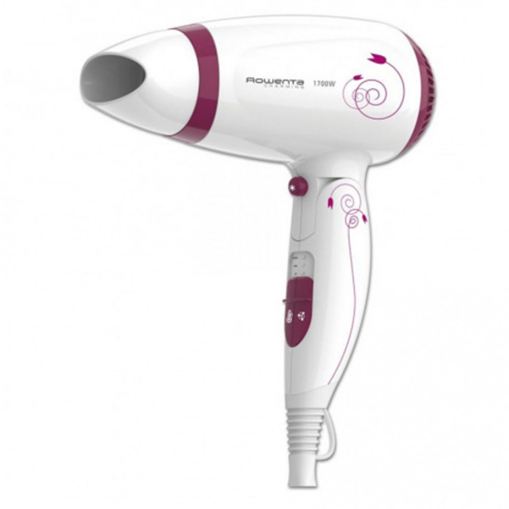 Фен Rowenta Charming CV3624F0 1700 Вт - миниатюра 4