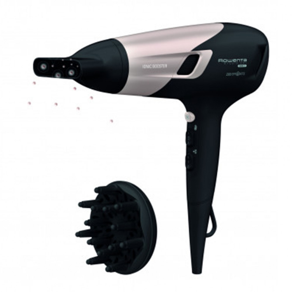Фен Rowenta Studio Dry Glow CV5831F0 2100 Вт - миниатюра 6