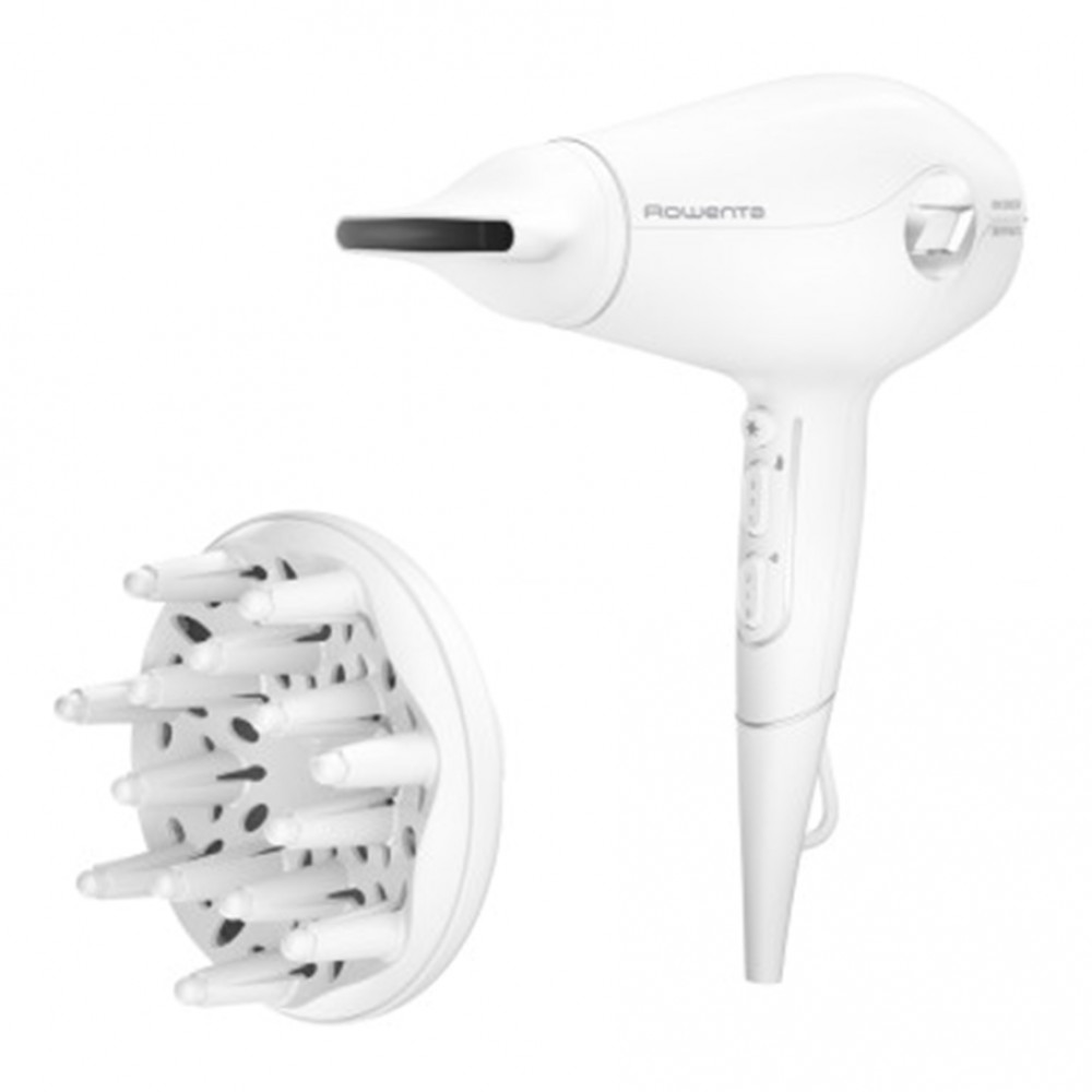 Фен Rowenta Volumizer CV6130F0 1800 Вт - миниатюра 4