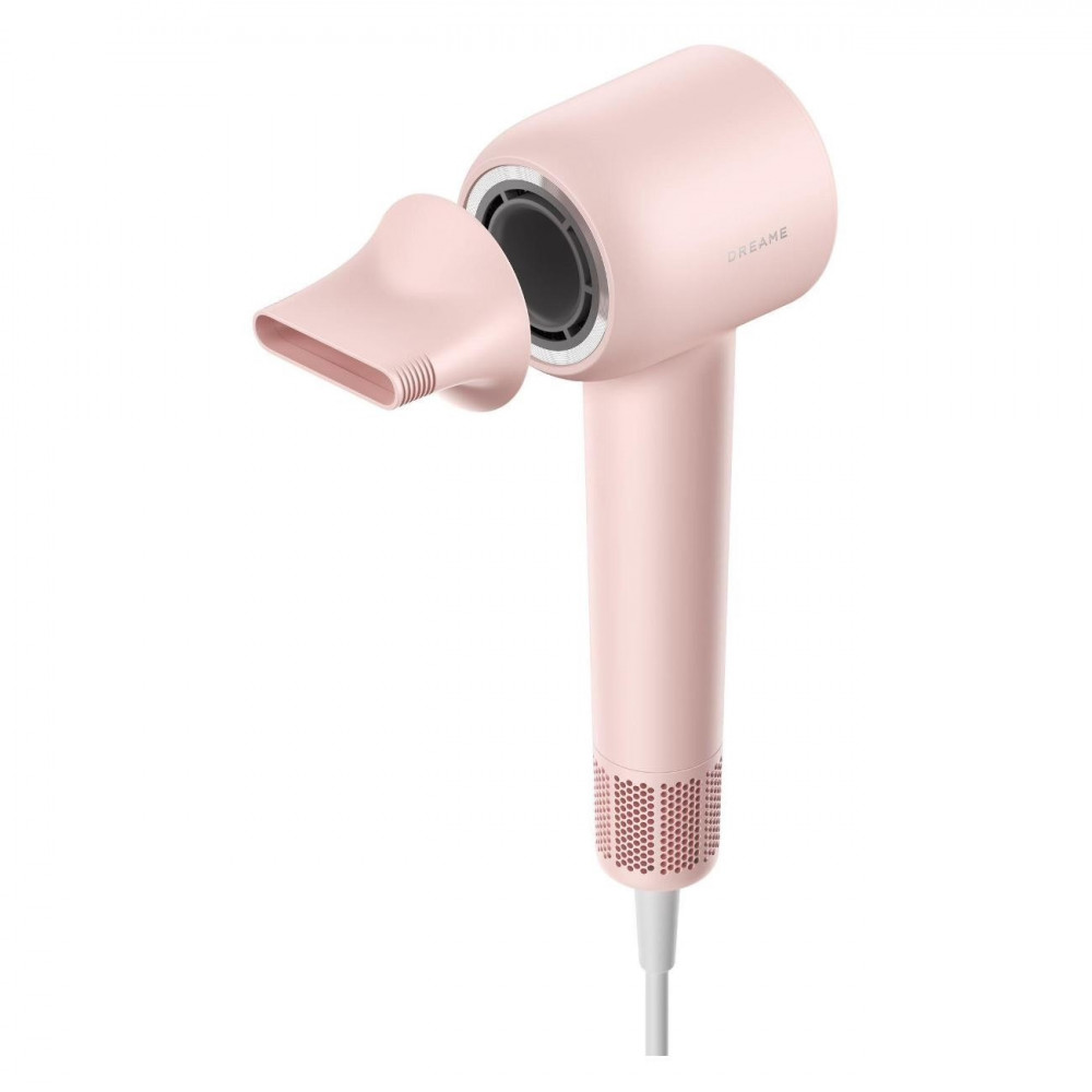 Фен Dreame Hair dryer Gleam AHD12A/PINK 1600 Вт - миниатюра 6