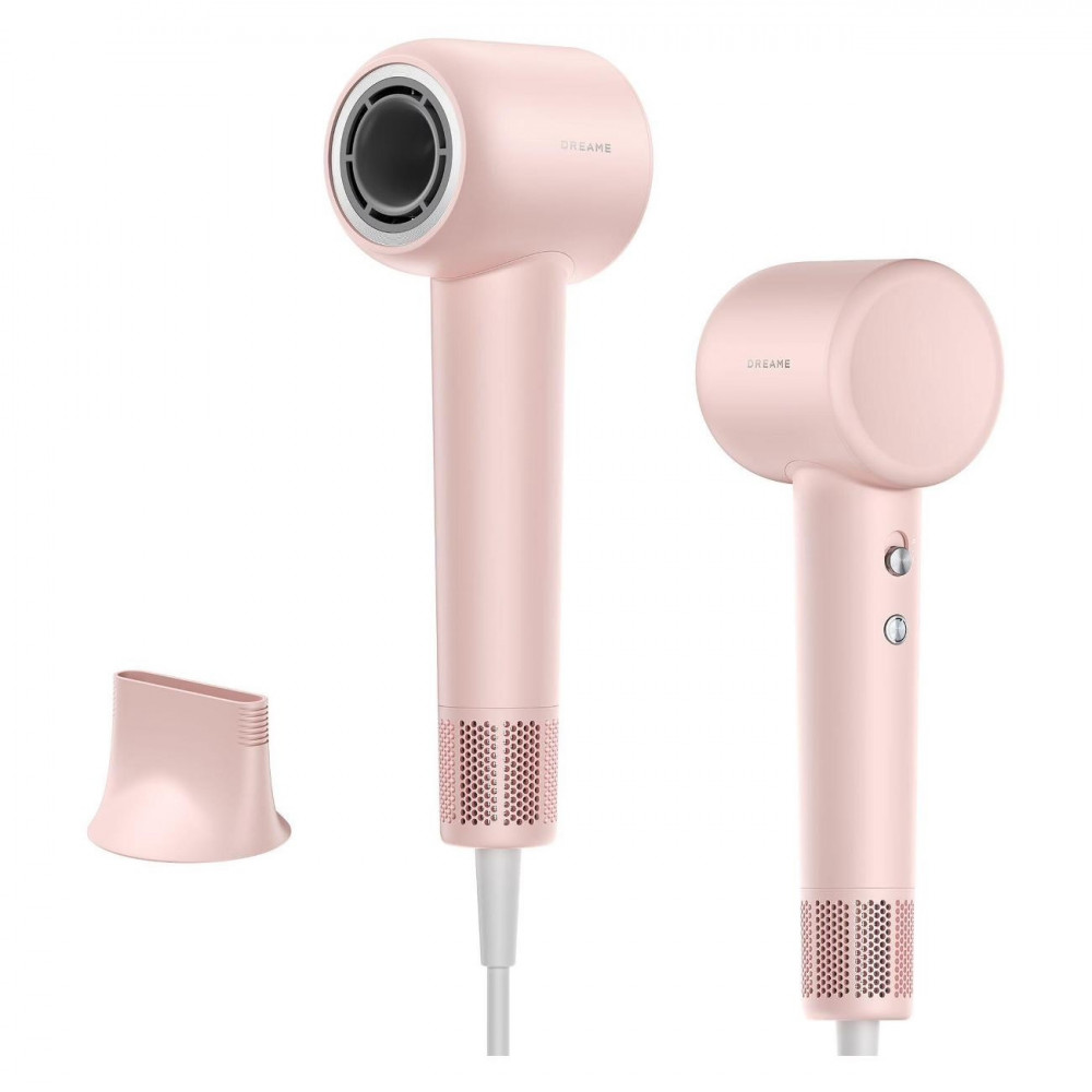 Фен Dreame Hair dryer Gleam AHD12A/PINK 1600 Вт - миниатюра 8
