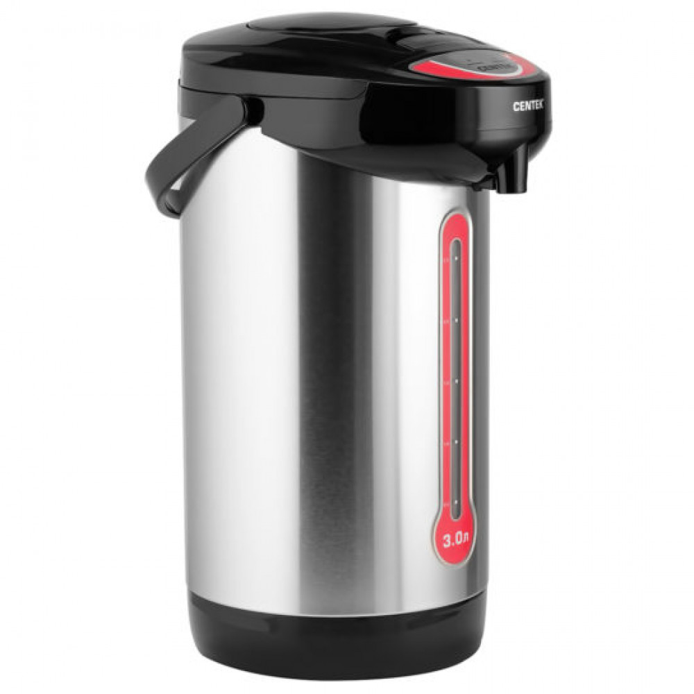 Centek CT-0080 CT-0080/BLACK Термопот, 3 л., 850 Вт - миниатюра 8