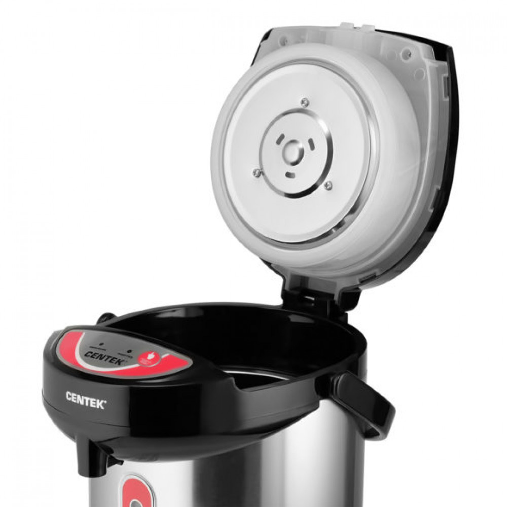 Centek CT-0080 CT-0080/BLACK Термопот, 3 л., 850 Вт - миниатюра 10