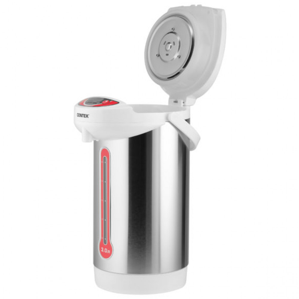 Centek CT-0080 CT-0080/WHITE Термопот, 3 л., 850 Вт - миниатюра 10
