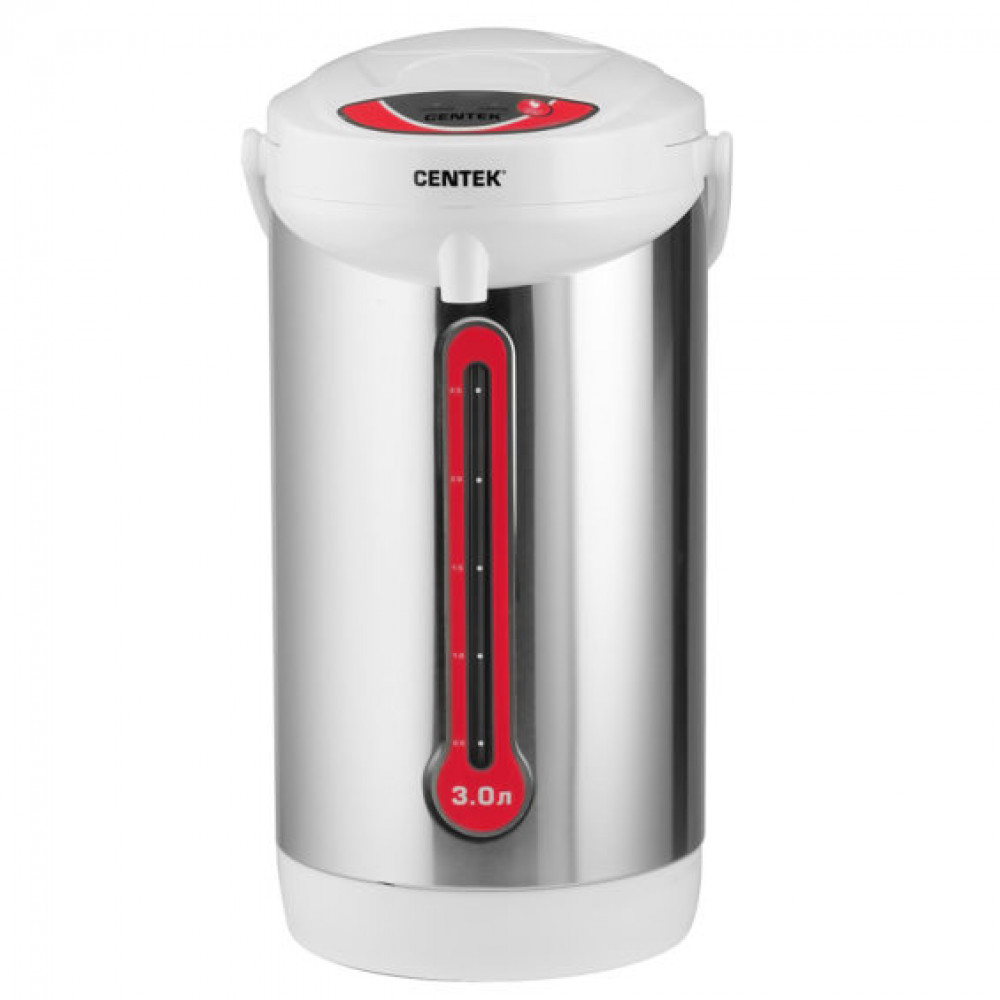 Centek CT-0080 CT-0080/WHITE Термопот, 3 л., 850 Вт - миниатюра 6