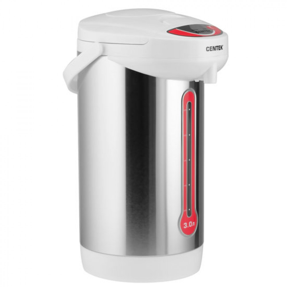 Centek CT-0080 CT-0080/WHITE Термопот, 3 л., 850 Вт - миниатюра 8