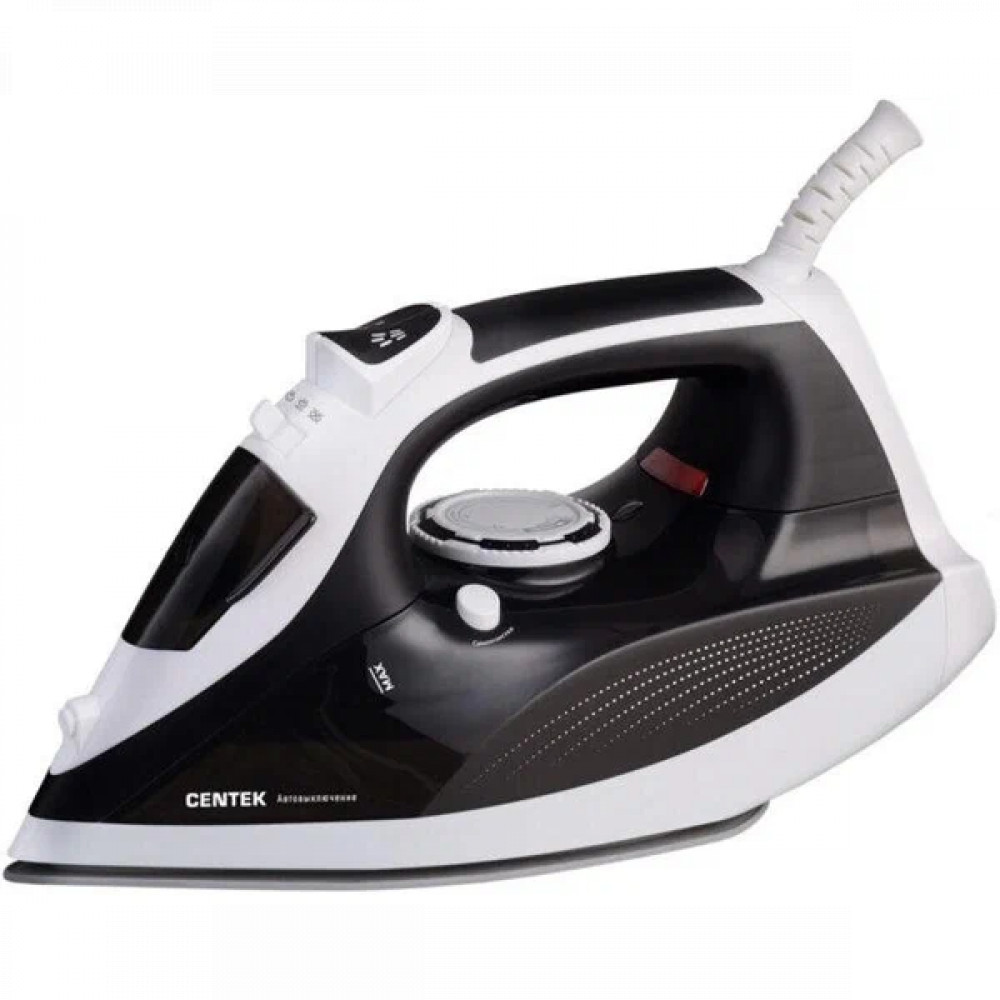 Centek CT-2317/BLACK Утюг, 2800 Вт - миниатюра 5