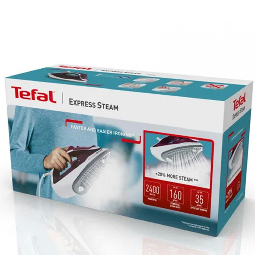 Tefal FV2835E0 Утюг, 2400 Вт - миниатюра 6