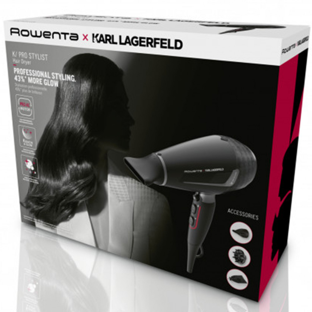 Фен Rowenta CV888LF0 1830008533 2200 Вт - миниатюра 6