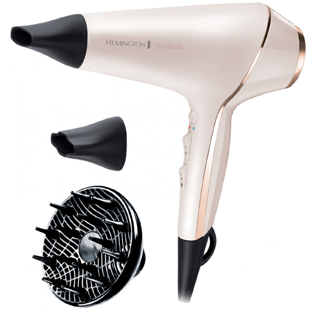 Фен Remington AC9140 45572560100 2400 Вт - миниатюра 3