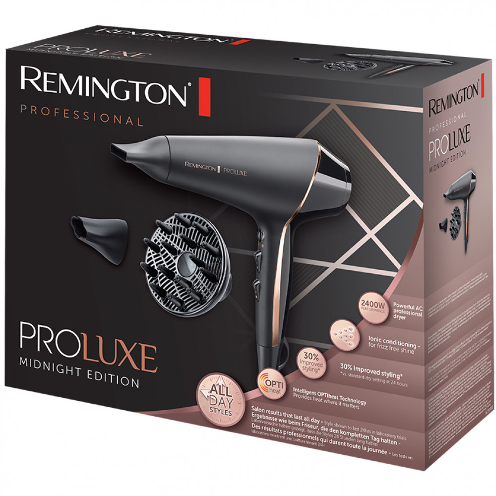 Фен Remington AC9140B 45675560100 2400 Вт - миниатюра 6