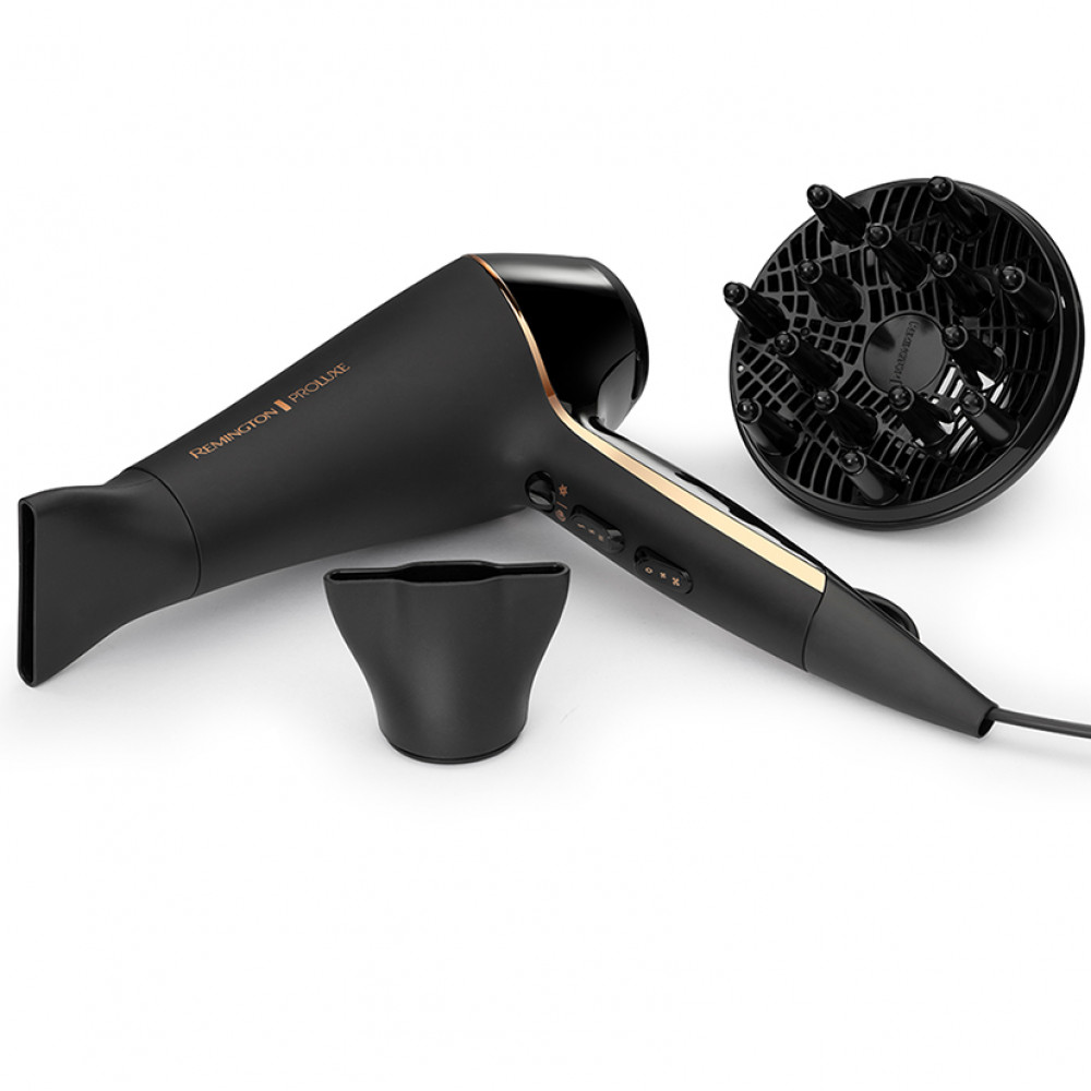 Фен Remington AC9140B 45675560100 2400 Вт - миниатюра 5