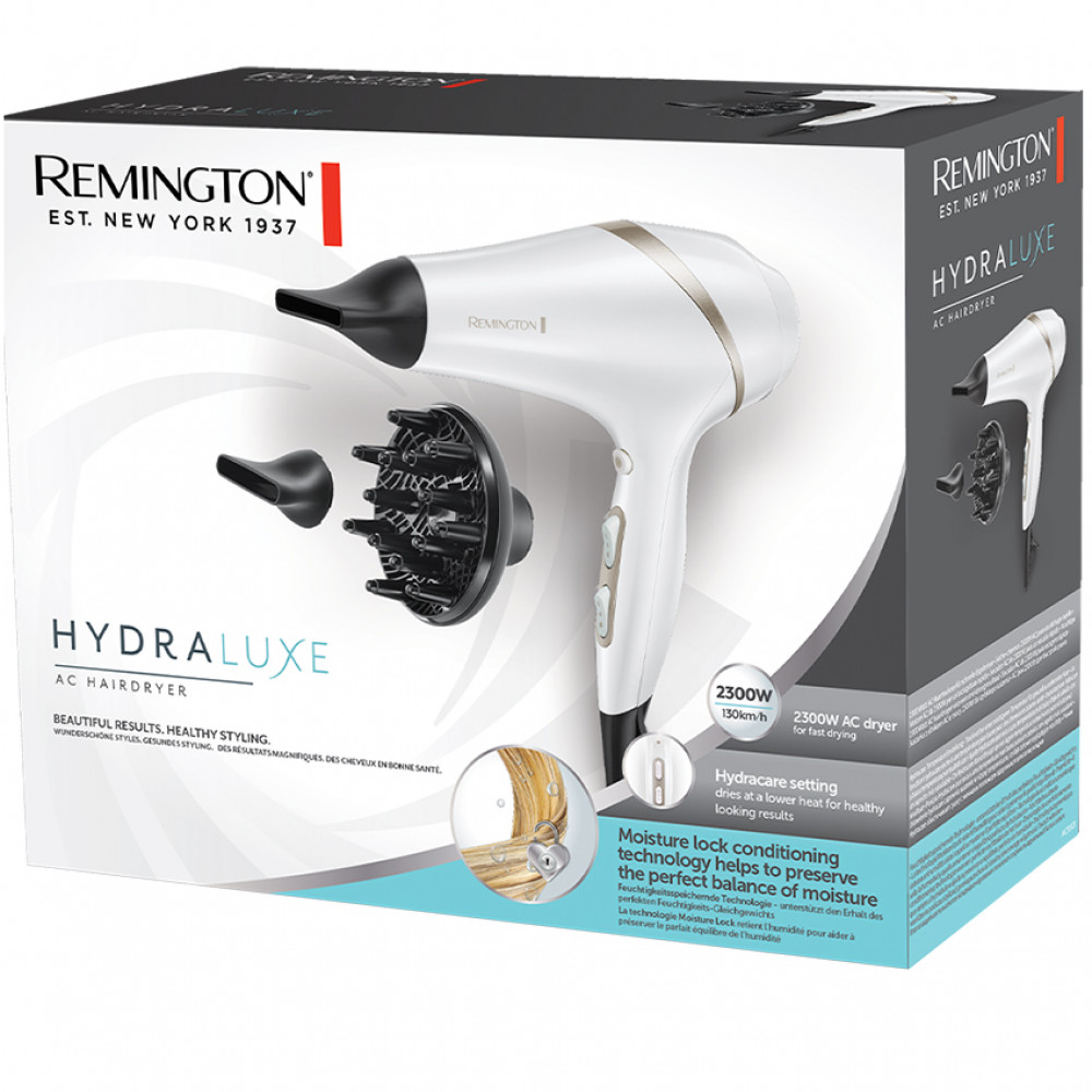 Фен Remington AC8901 45705560100 2300 Вт - миниатюра 4