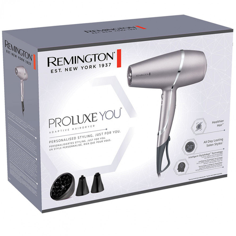 Фен Remington AC9800 45728560100 2400 Вт - миниатюра 6