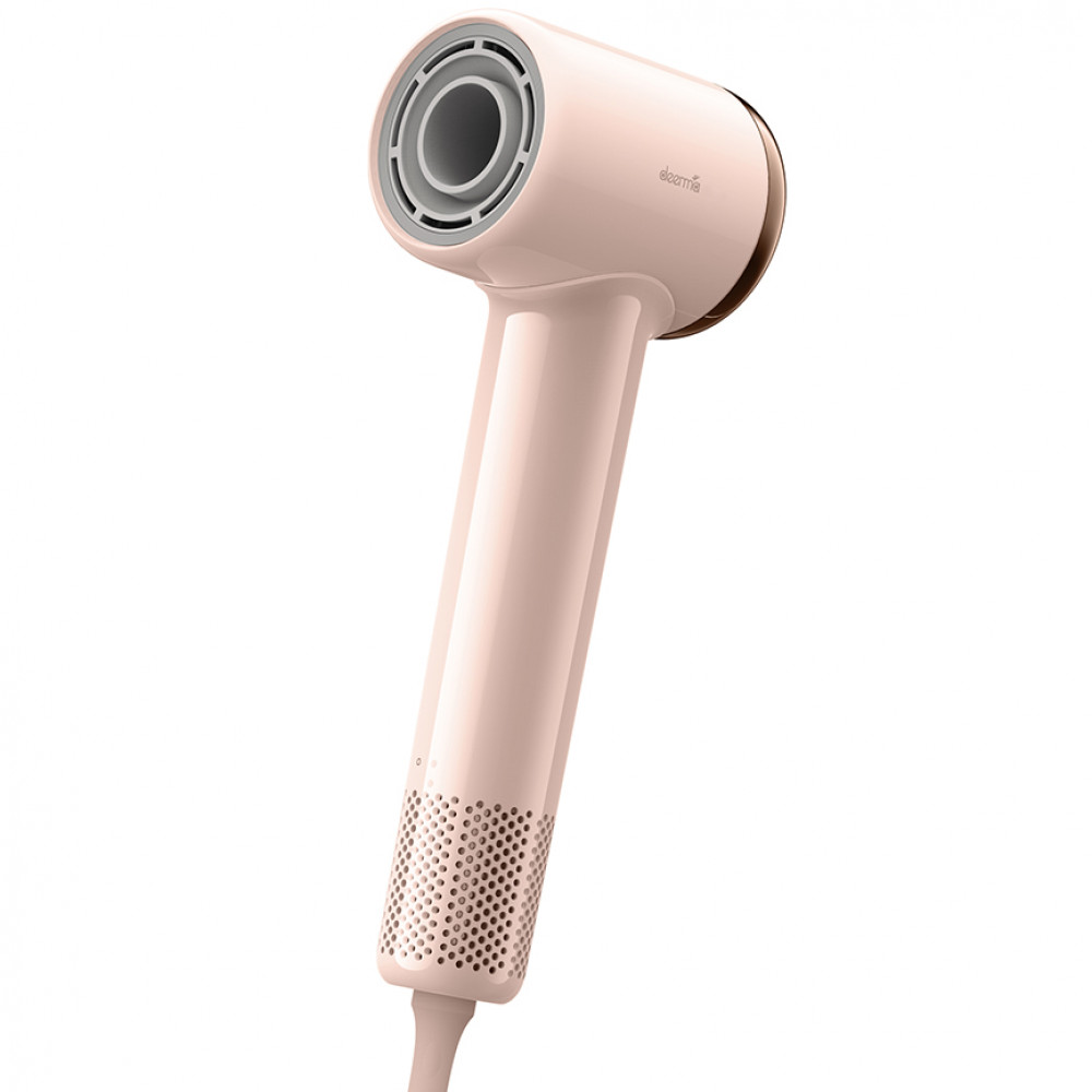 Фен Deerma CF50 (pink) 1500 Вт - миниатюра 4