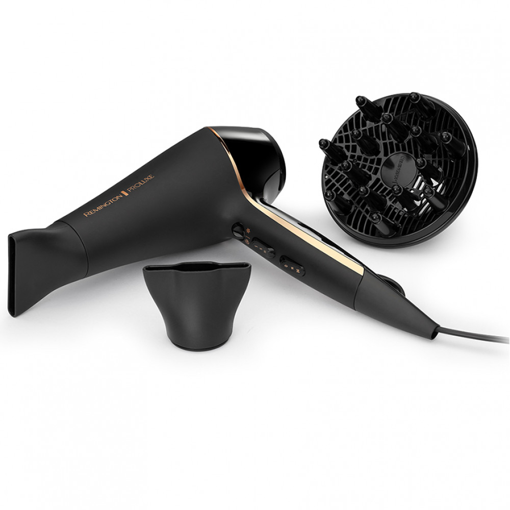 Фен Remington AC9140B 2400 Вт - миниатюра 4