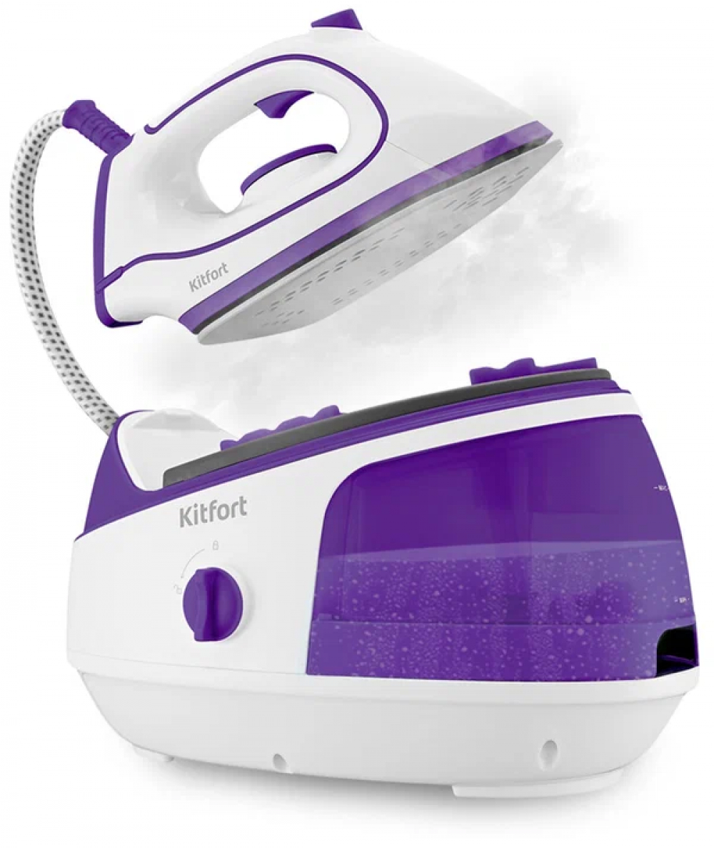 KITFORT KT-9120-1 Гладильная система, 2250 Вт - миниатюра 6