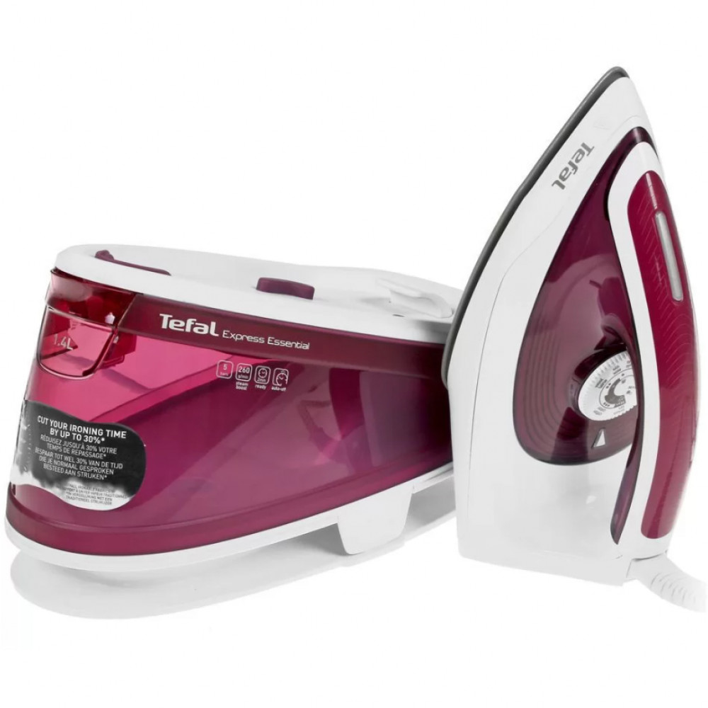 Tefal SV6110E0 1830007906 Паровая станция, 2200 Вт - миниатюра 4