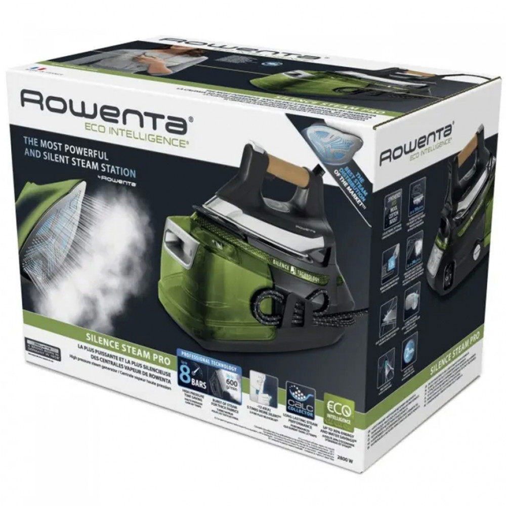 Rowenta DG9266F0 1830007301 Паровая станция, 2800 Вт - миниатюра 6
