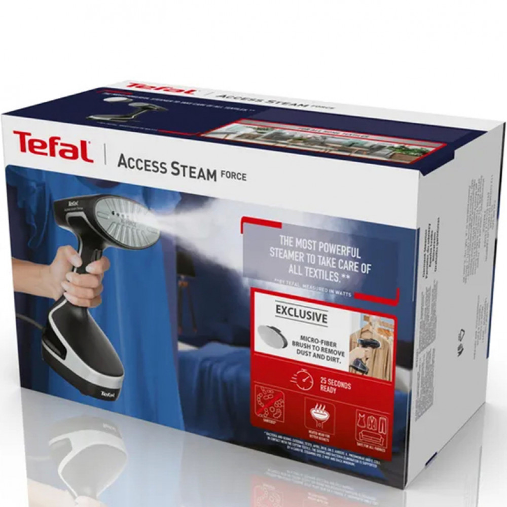 Tefal DT8230E1 1830008419 Отпариватель, 2000 Вт - миниатюра 6