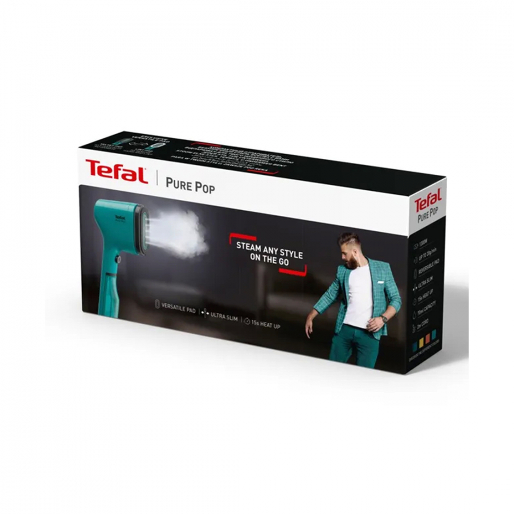 Tefal DT2024E0 1830008850 Отпариватель, 1300 Вт - миниатюра 6