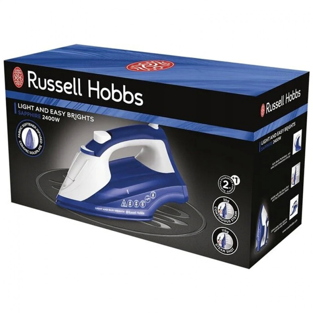 Russell Hobbs 26483-56 25009046001 Утюг, 2600 Вт - миниатюра 4