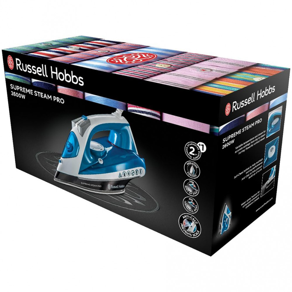 Russell Hobbs 23971-56 23516046001 Утюг, 2600 Вт - миниатюра 4