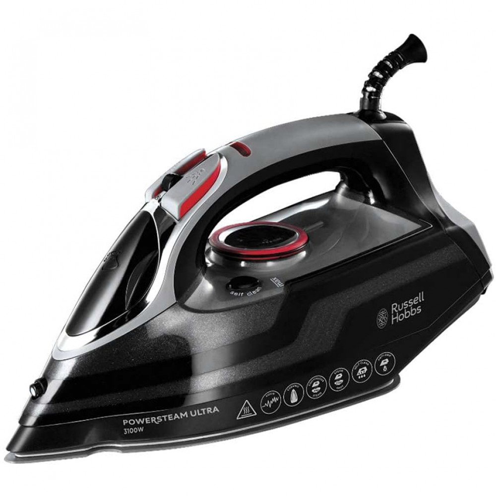 Russell Hobbs 20630-56 23062046002 Утюг, 3100 Вт - миниатюра 2