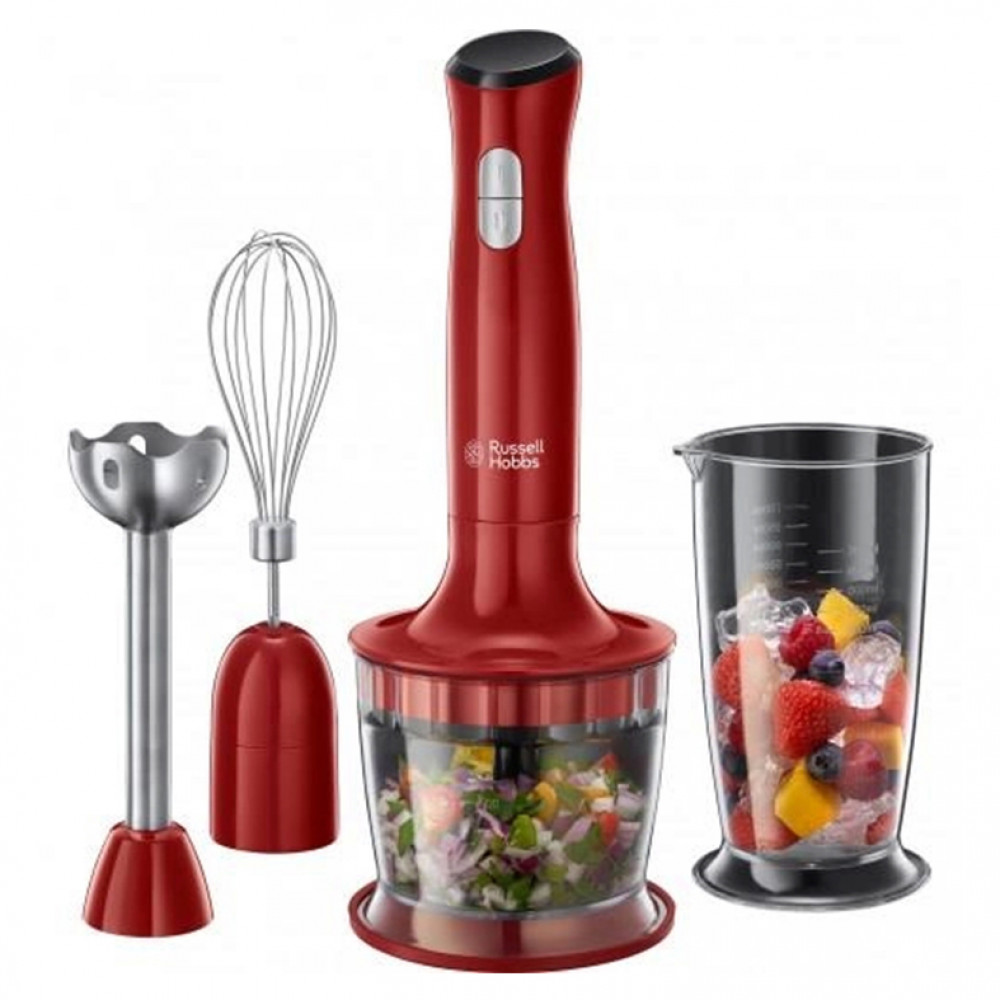 Блендер Russell Hobbs 24700-56 23626026002 Погружной, 500 Вт - миниатюра 3