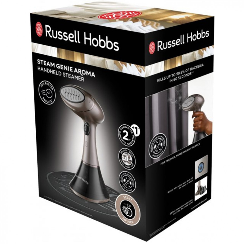 Russell Hobbs 28040-56 23964046001 Отпариватель, 1800 Вт - миниатюра 6