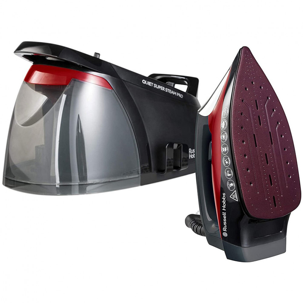 Russell Hobbs 24460-56 23927046002 Паровая станция, 2750 Вт - миниатюра 5