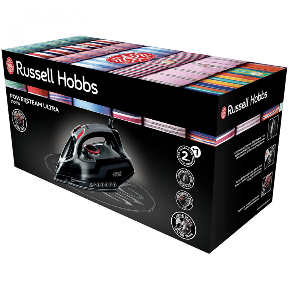 Russell Hobbs 20630-56 Утюг, 3100 Вт - миниатюра 4