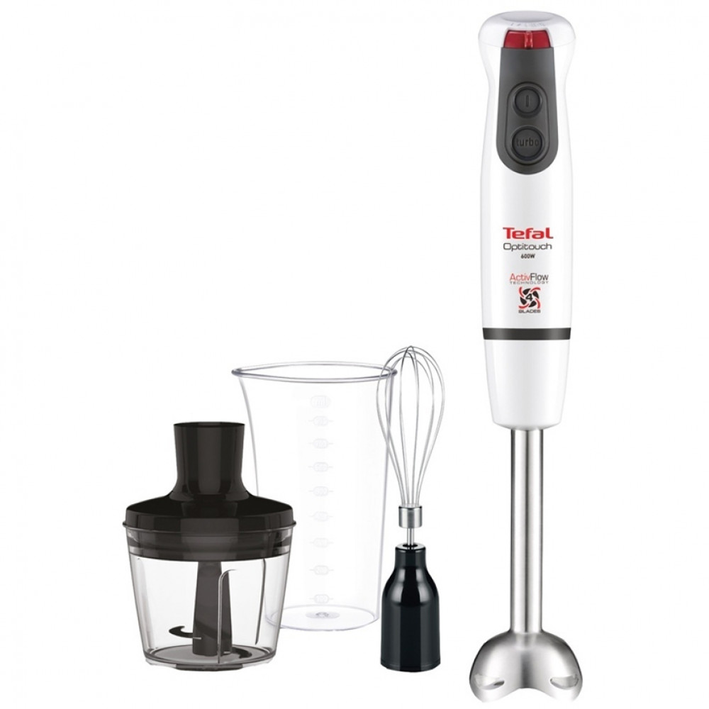 Блендер Tefal HB833132 7211003759 Погружной, 600 Вт - миниатюра 4
