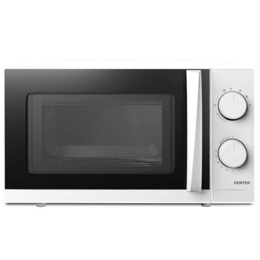 Микроволновая печь Centek CT-1571 CT-1571 White - миниатюра 2