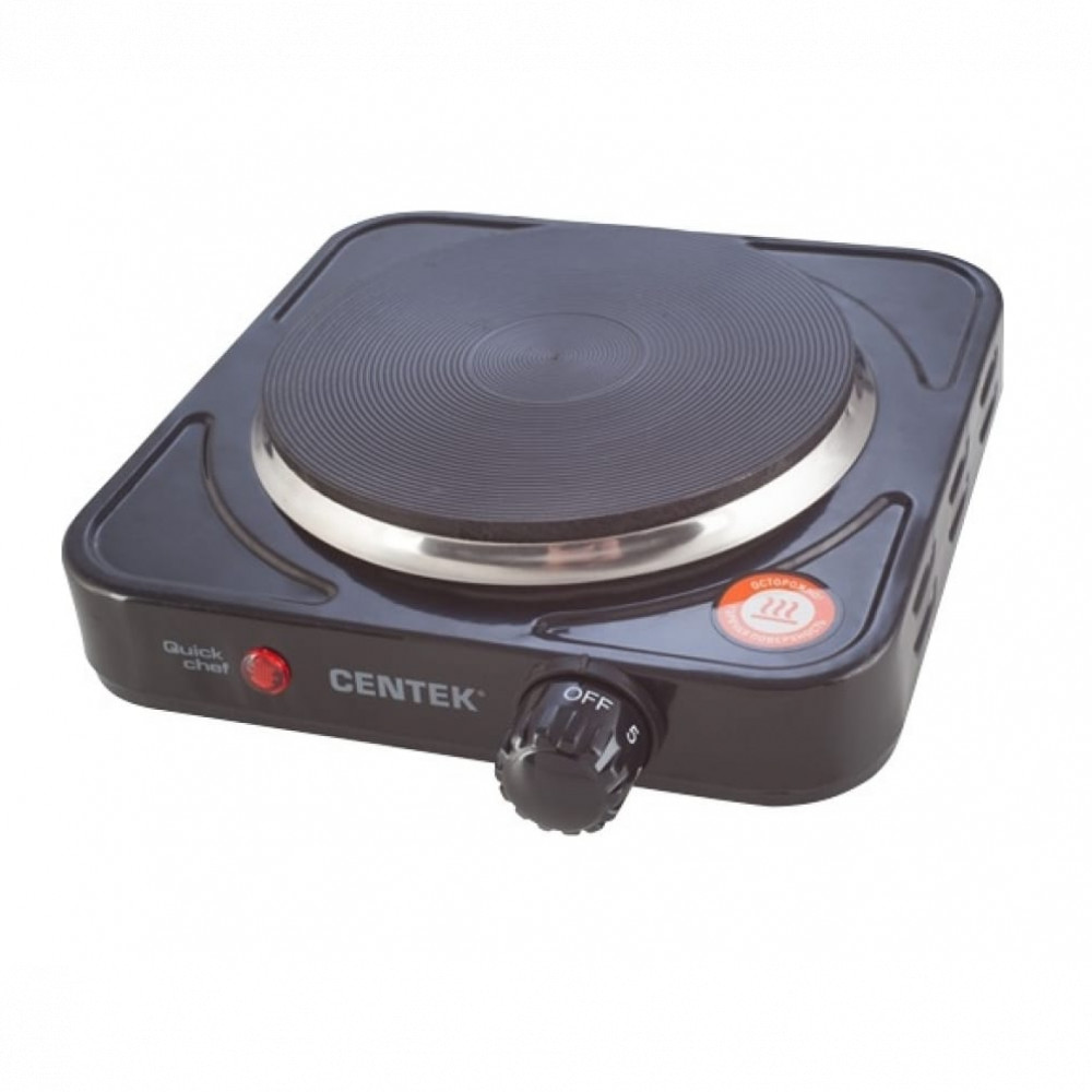 Плита Centek CT-1506 CT-1506 Black - миниатюра 4