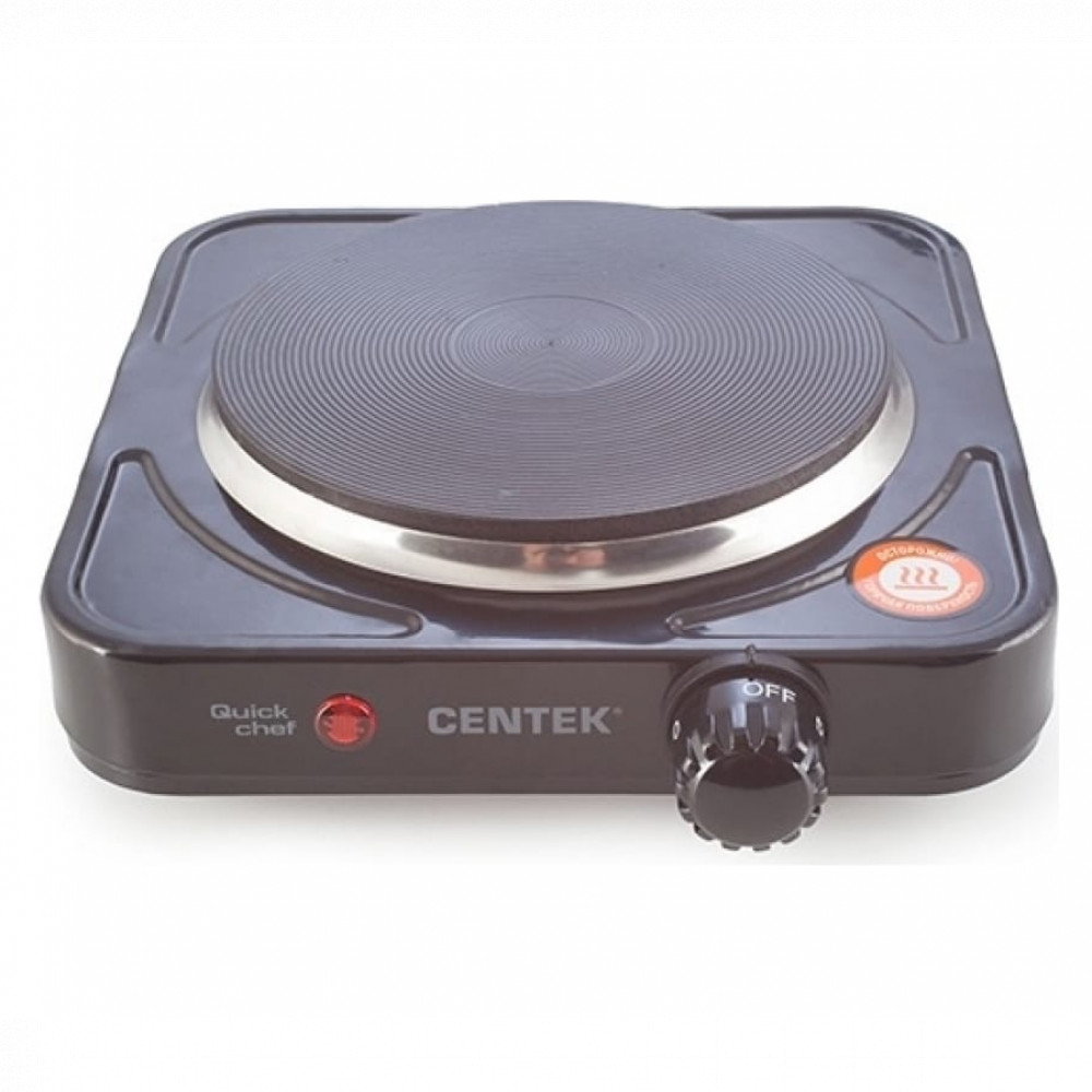 Плита Centek CT-1506 CT-1506 Black - миниатюра 6