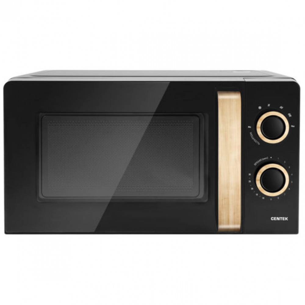 Микроволновая печь Centek CT-1559 CT-1559 Black - миниатюра 2