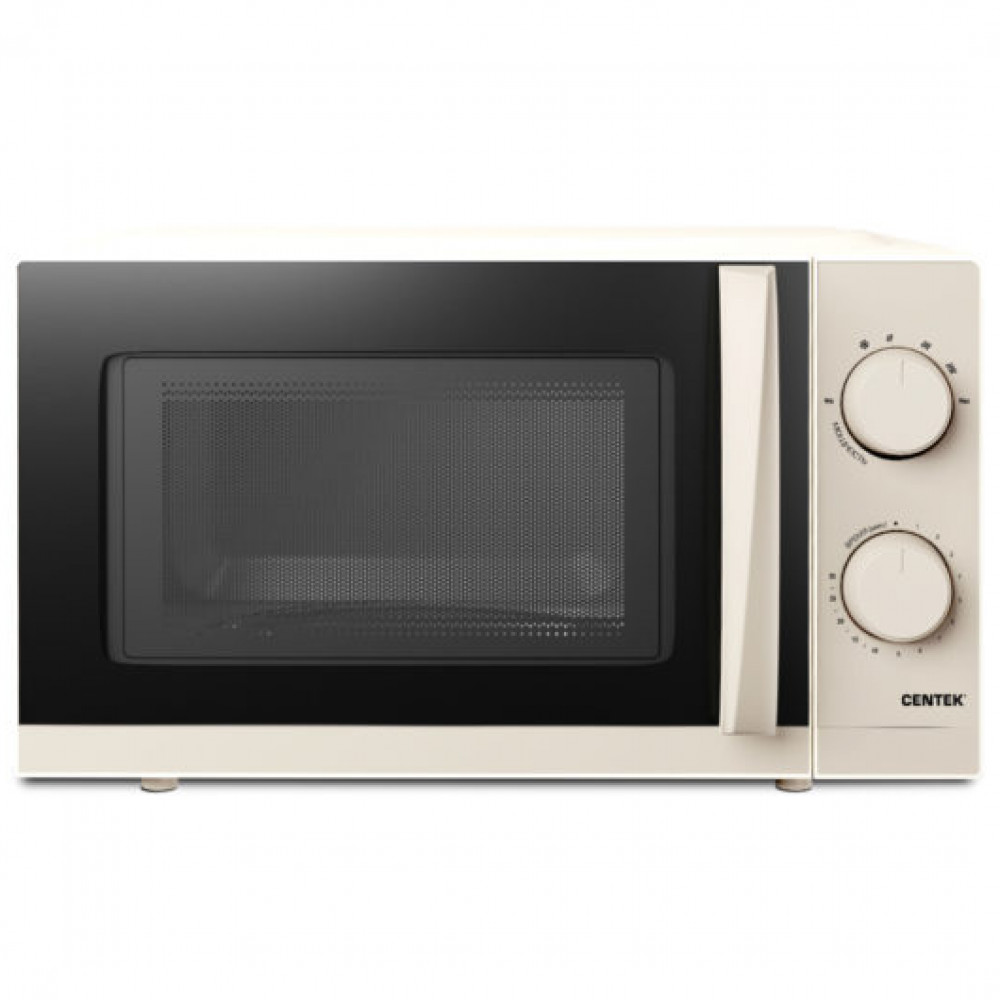 Микроволновая печь Centek CT-1571 CT-1571 Beige - миниатюра 2