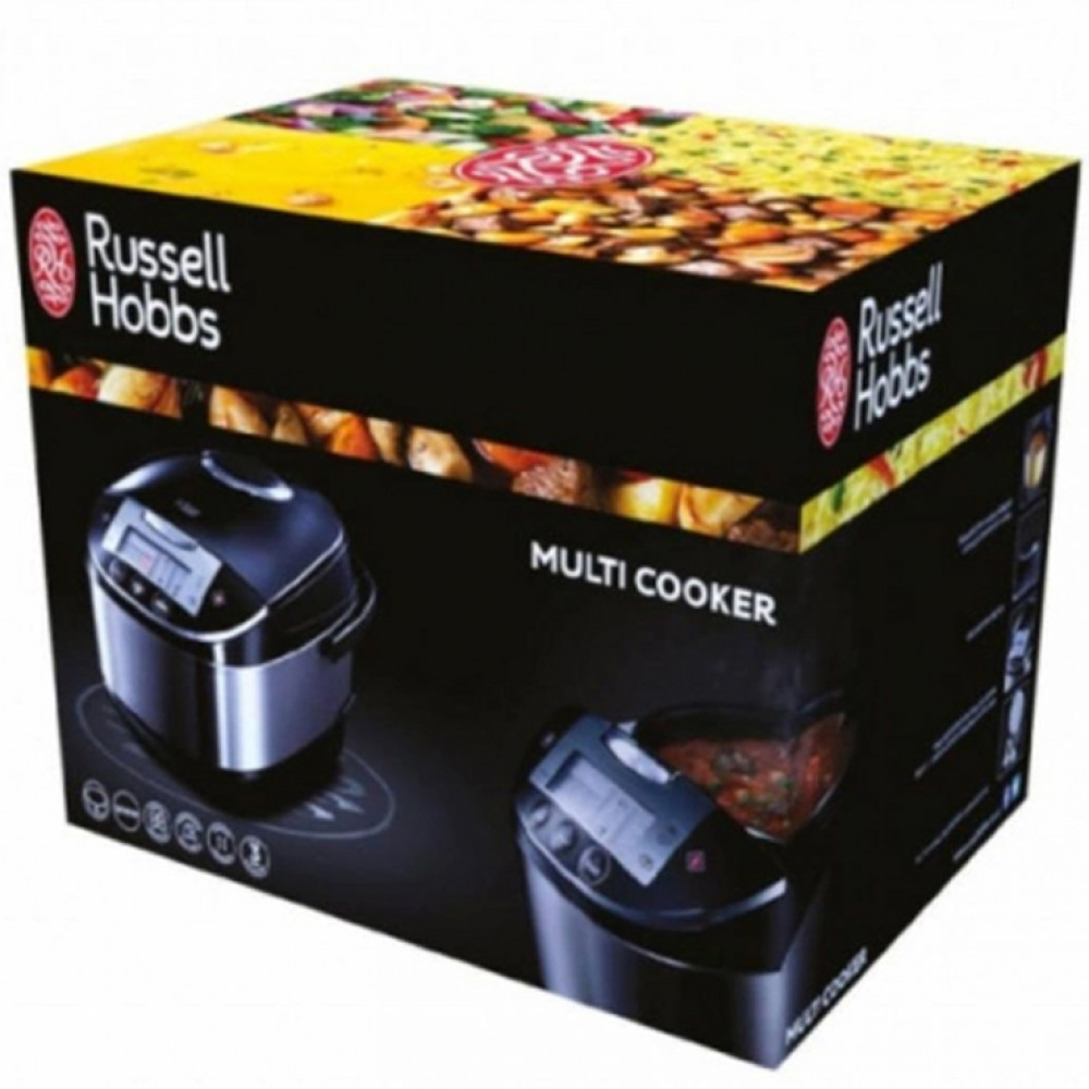 Мультиварка Russell Hobbs 21850-56 900 Вт, 5 - миниатюра 4